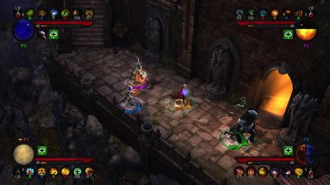 diablo 3 console forums.